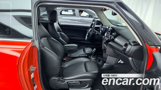 Mini COOPER 2021
