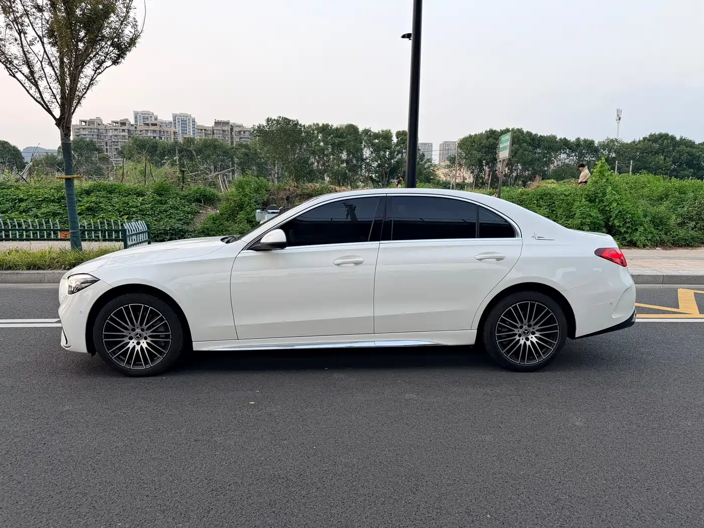 Mercedes-Benz C-Класс 2024