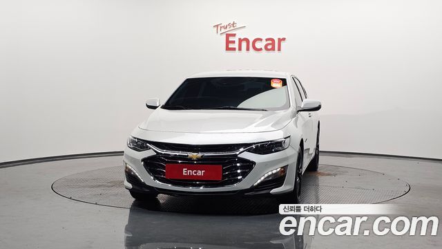 Chevrolet Malibu 2022