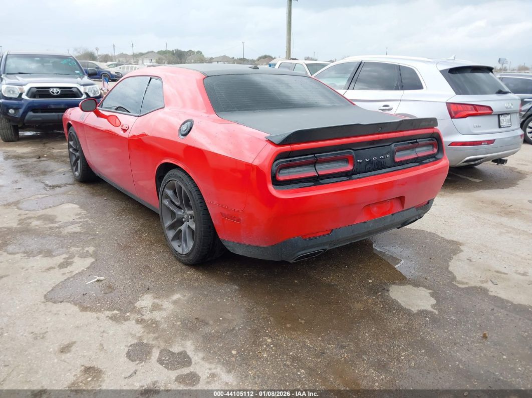 Dodge Challenger 2023