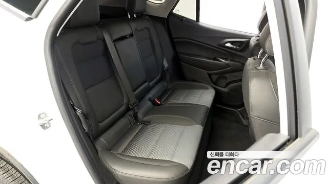Chevrolet Trax 2024