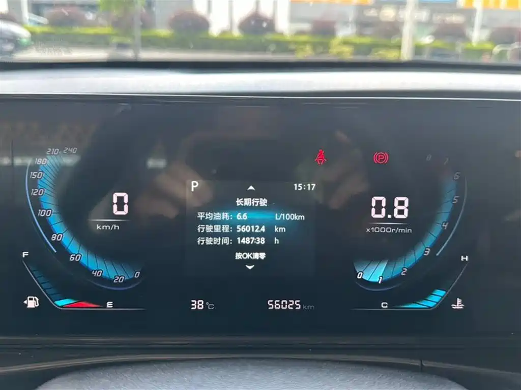 Changan Eado 2021