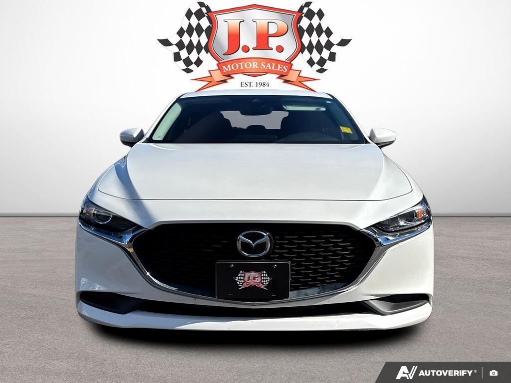 Mazda 3 2021