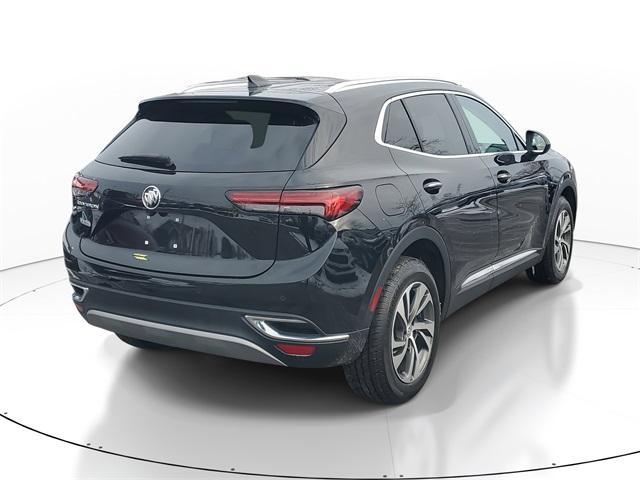 Buick Envision 2023