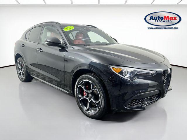 Alfa Romeo Stelvio 2023
