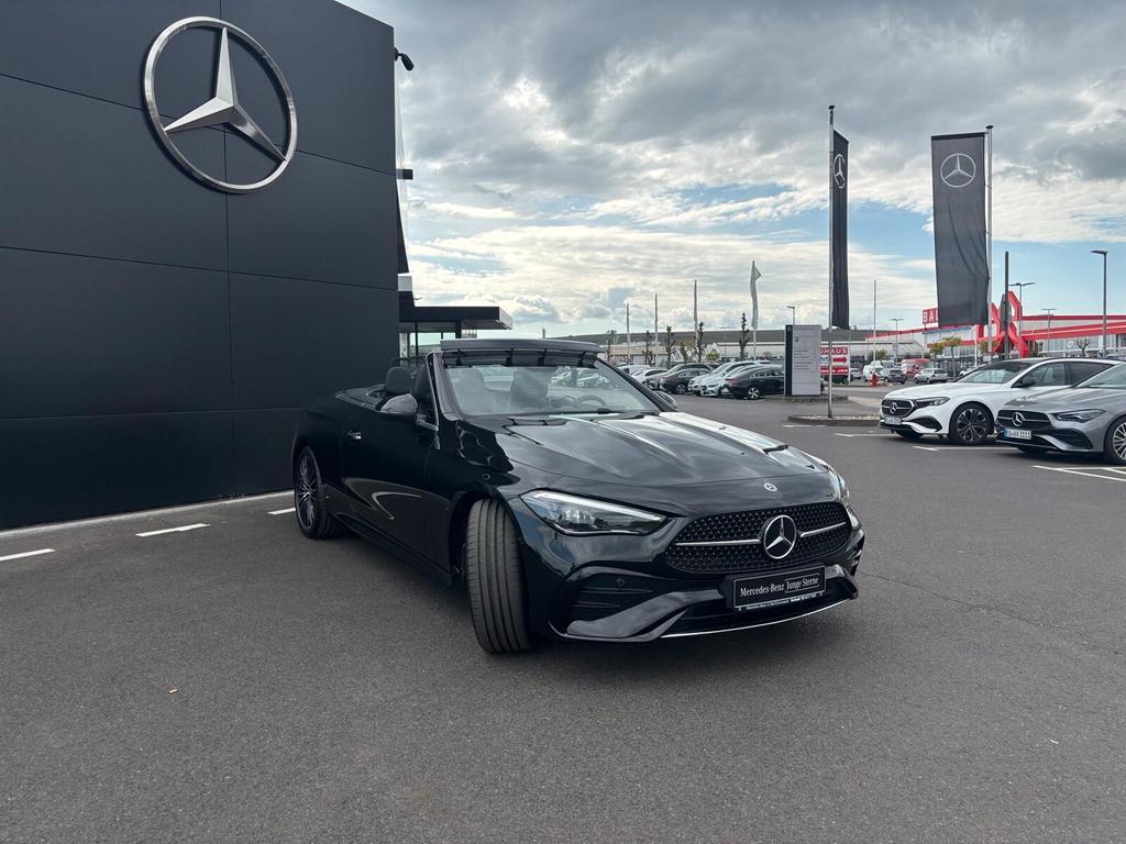 Mercedes-Benz CLE 200 2025