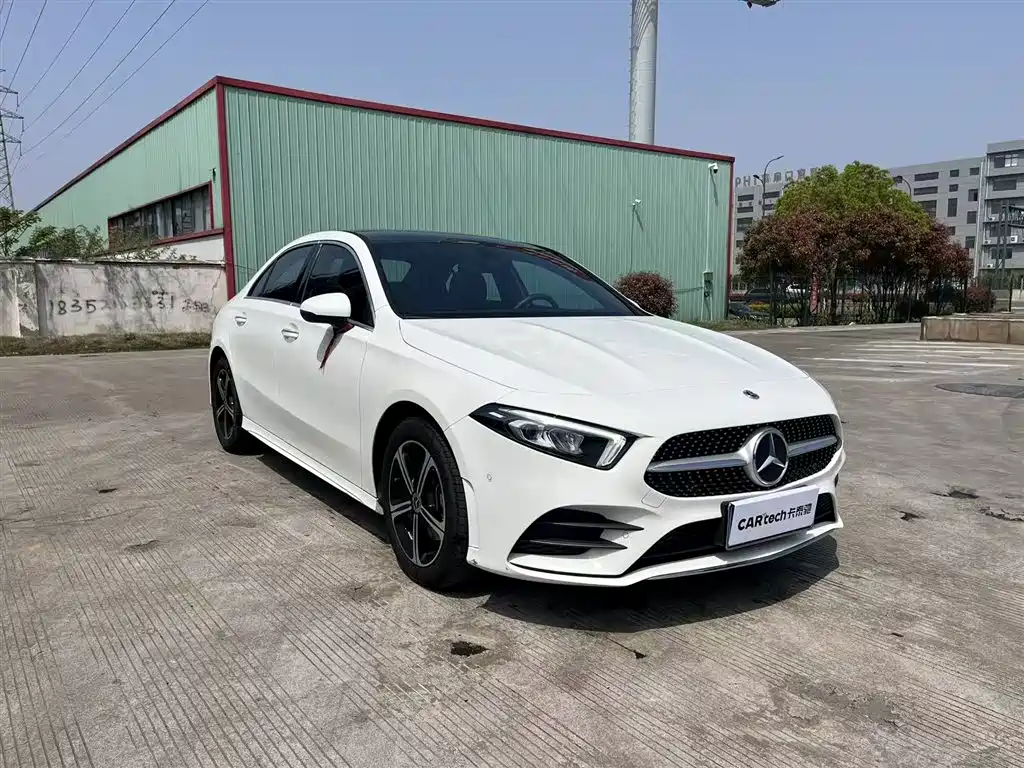 Mercedes-Benz A-Класс 2023