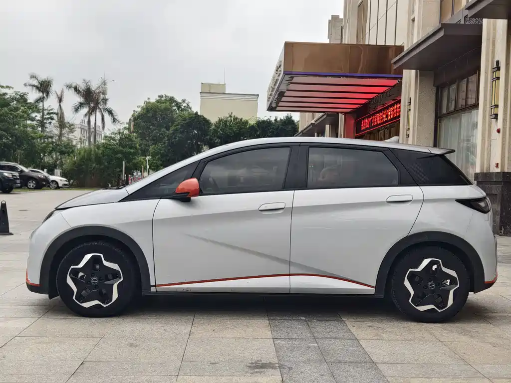 BYD Dolphin 2022