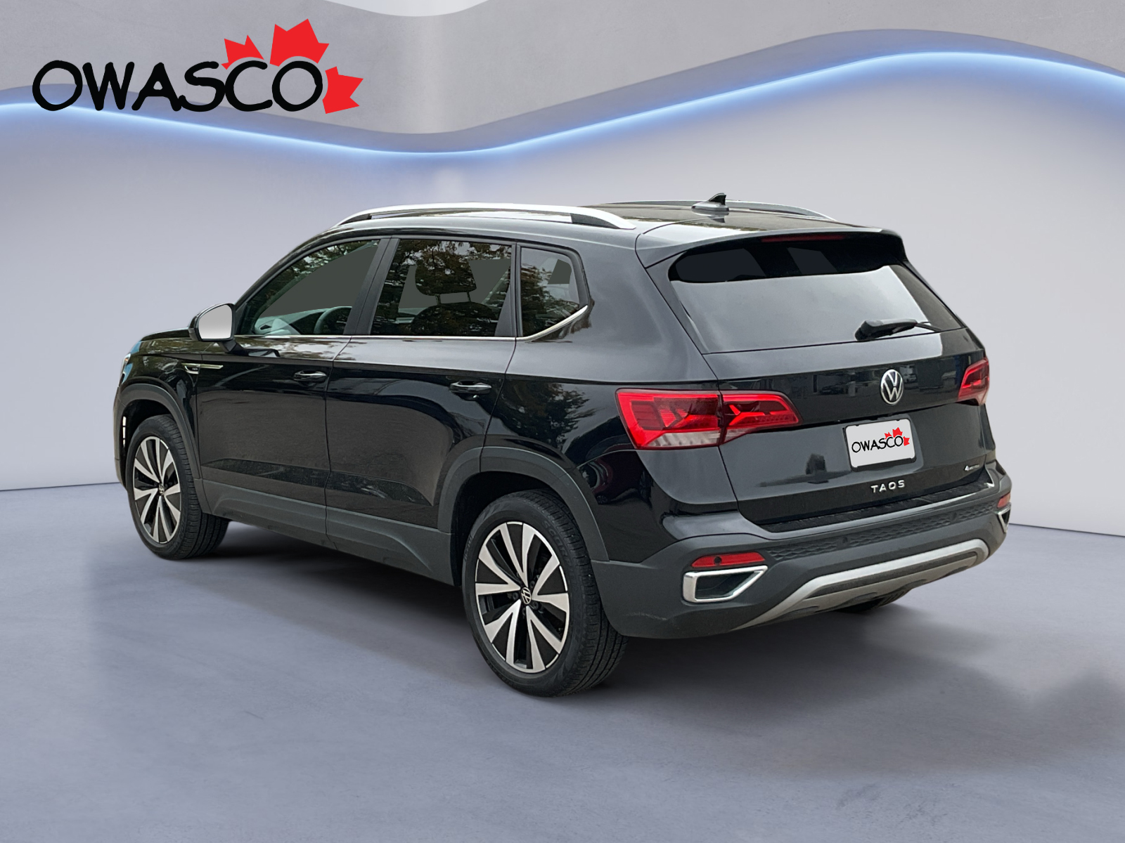 Volkswagen Taos 2022