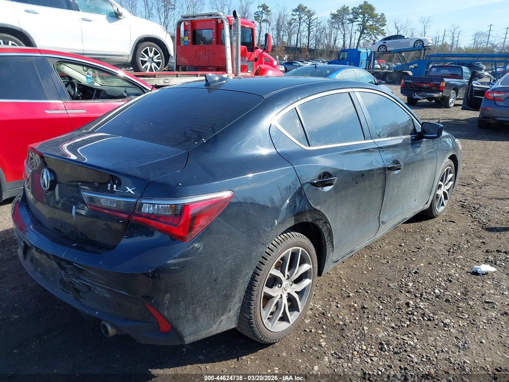 Acura ILX 2021