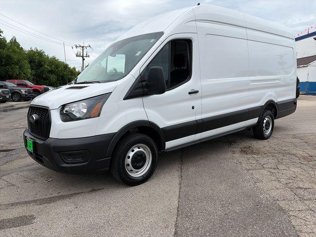 Ford Transit 2025