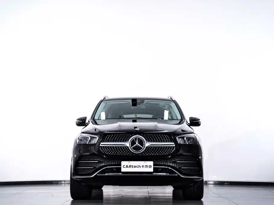 Mercedes-Benz GLE 2021