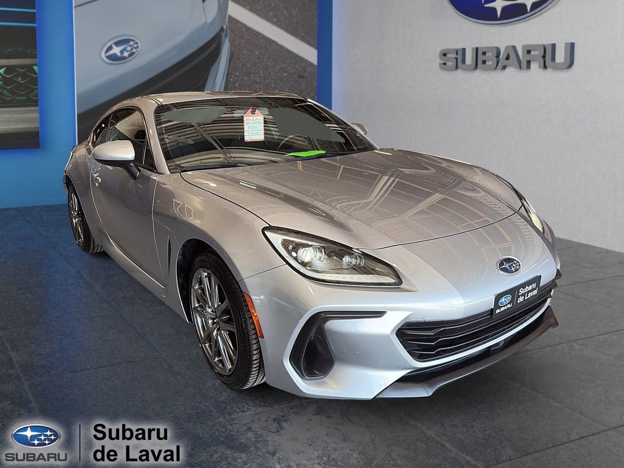 Subaru BRZ 2023