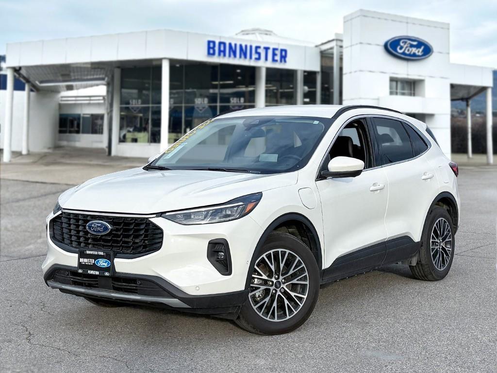 Ford Escape 2024