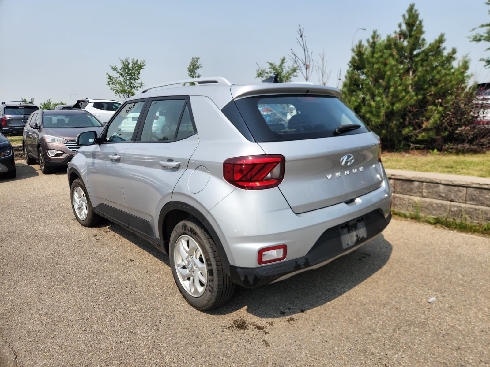 Hyundai Venue 2021