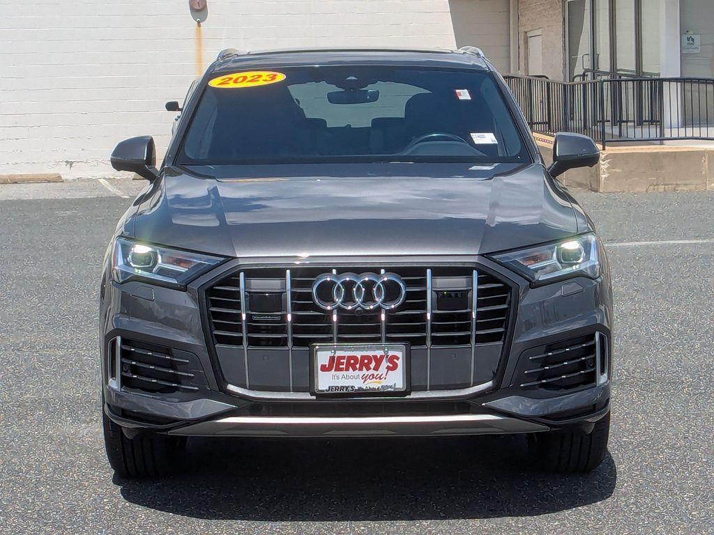 Audi Q7 2023