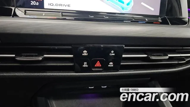 Volkswagen Golf 2022