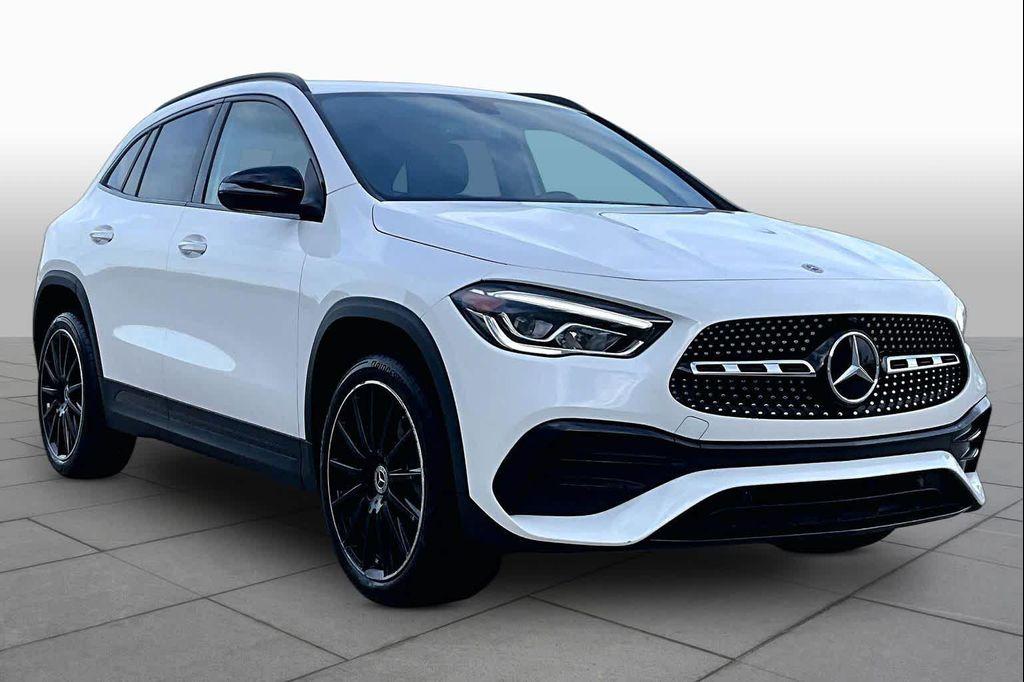 Mercedes-Benz GLA 250 2023