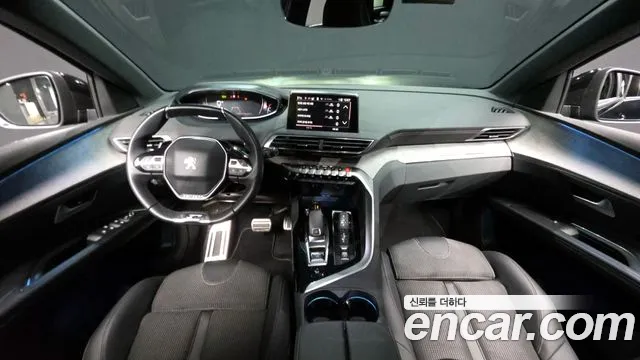 Peugeot 3008 2022