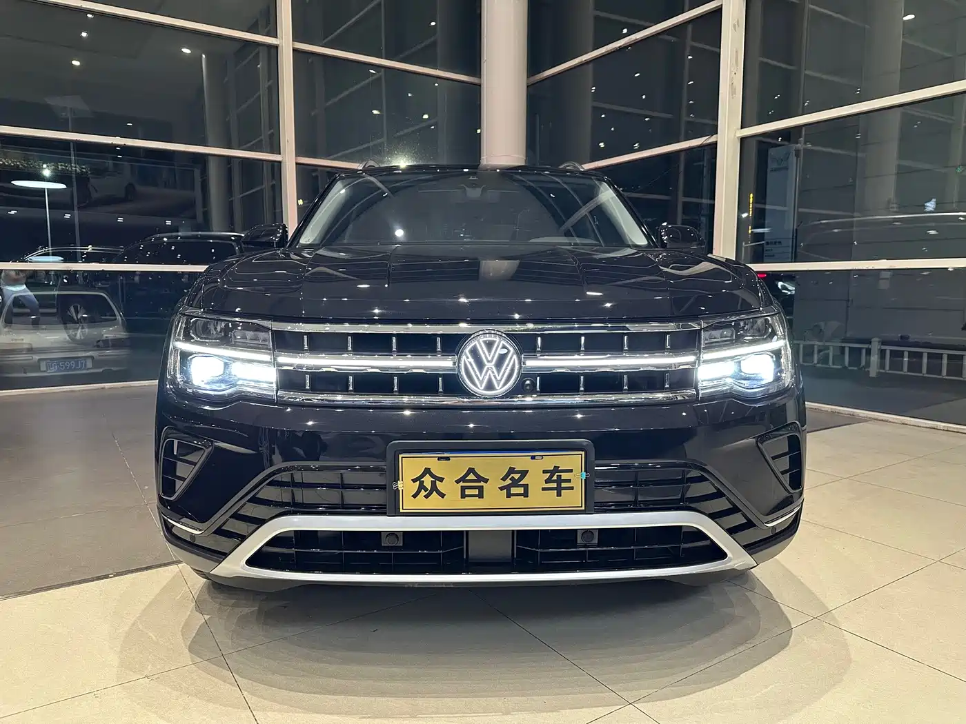 Volkswagen Teramont 2023