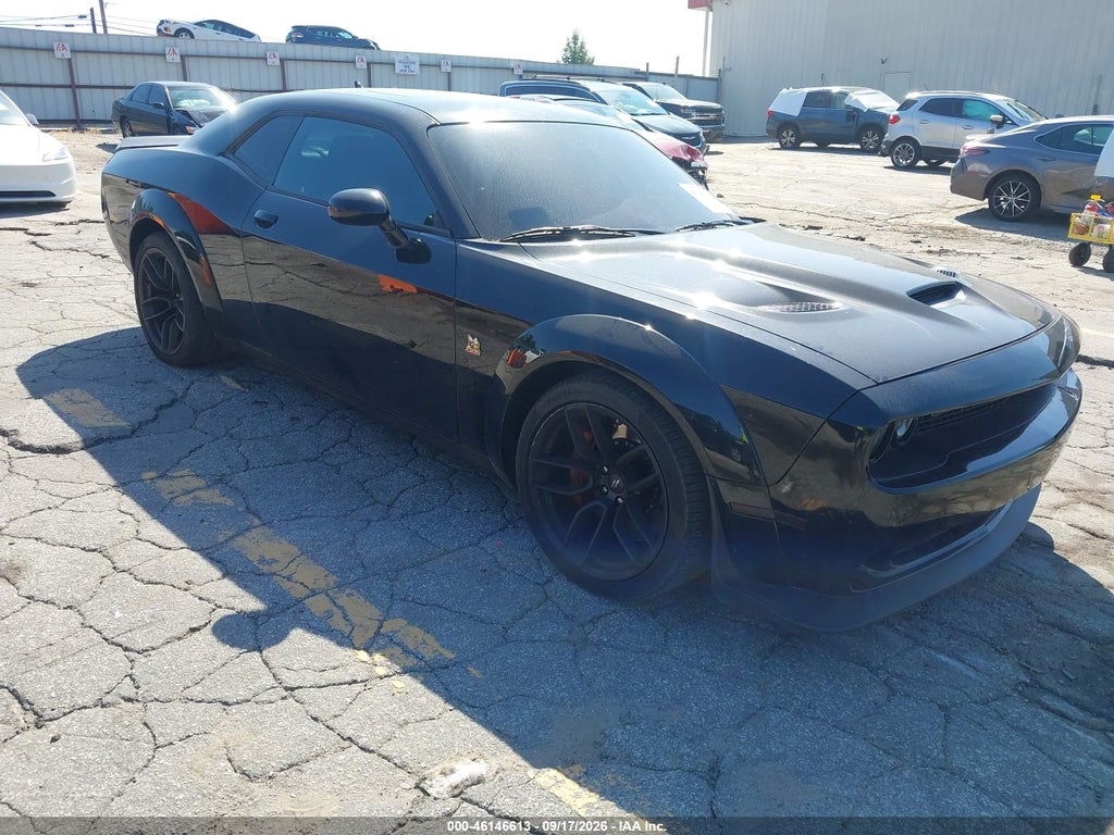 Dodge Challenger 2021