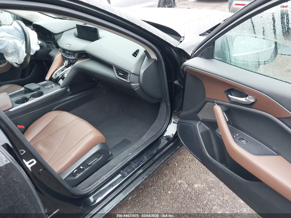 Acura TLX 2023