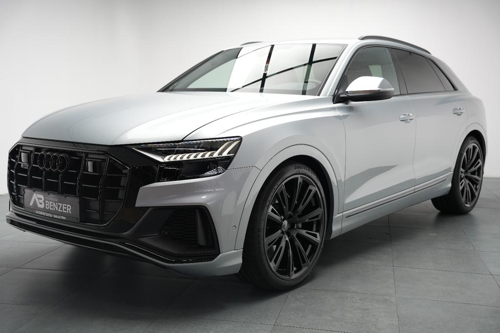 Audi SQ8 2023