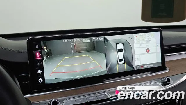 Kia K9 2022