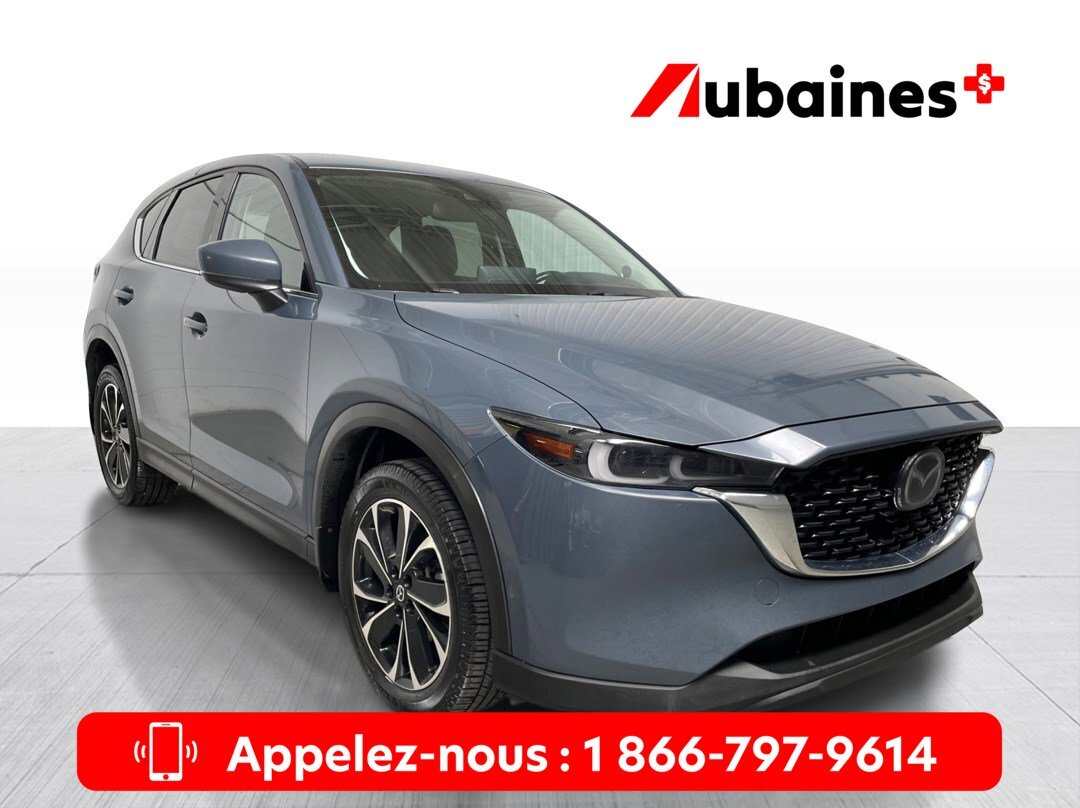 Mazda CX-5 2022