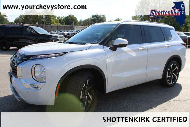 Mitsubishi Outlander 2023
