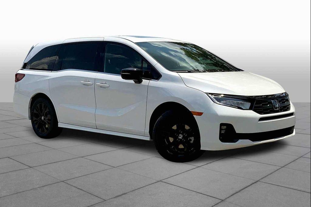 Honda Odyssey 2026