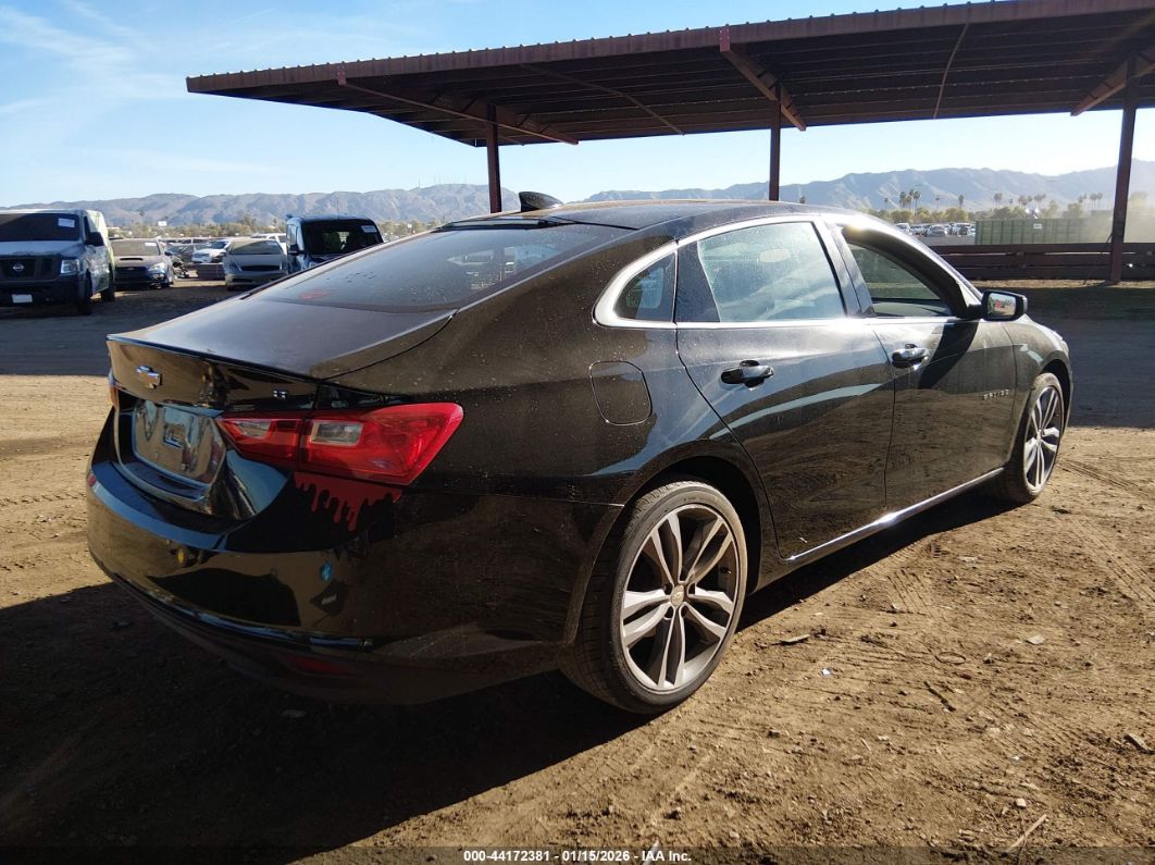Chevrolet Malibu 2023