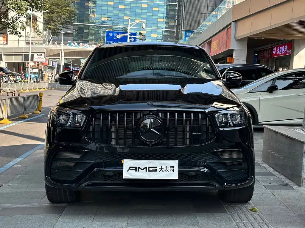 Mercedes-Benz GLE Coupe AMG 2023