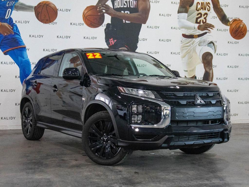 Mitsubishi Outlander Sport 2022