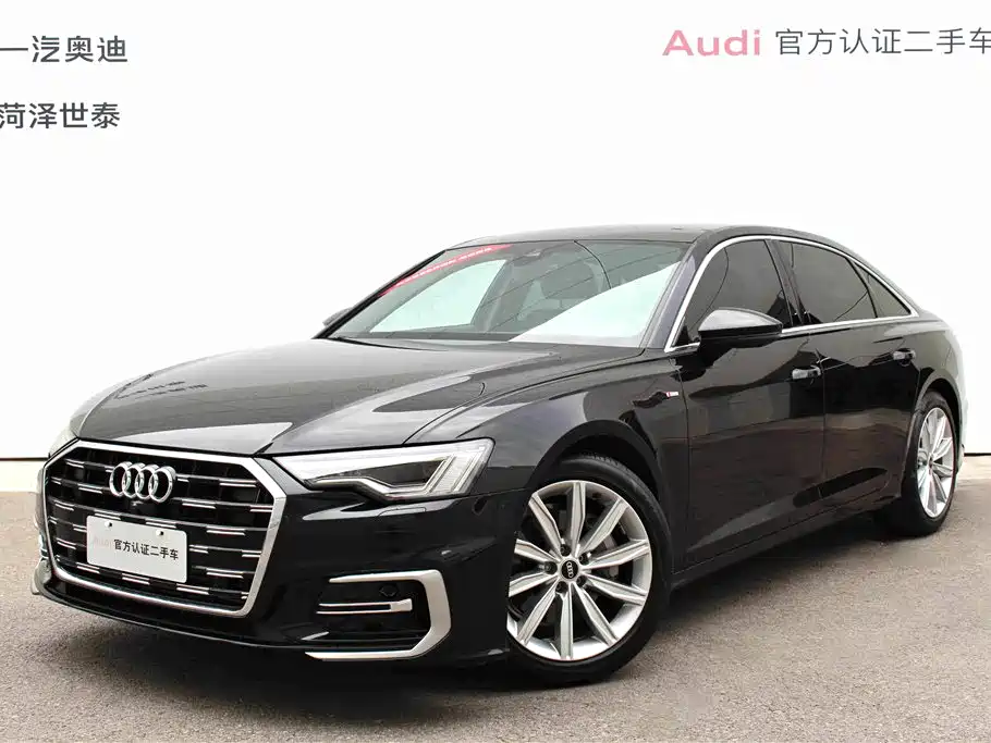 Audi A6 2025