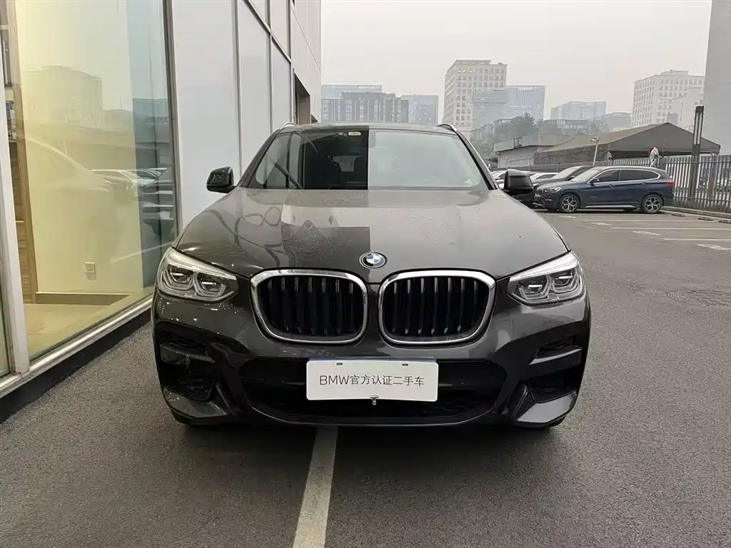 BMW X4 2021