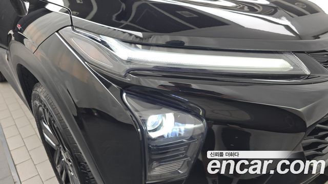 Chevrolet Trax 2023