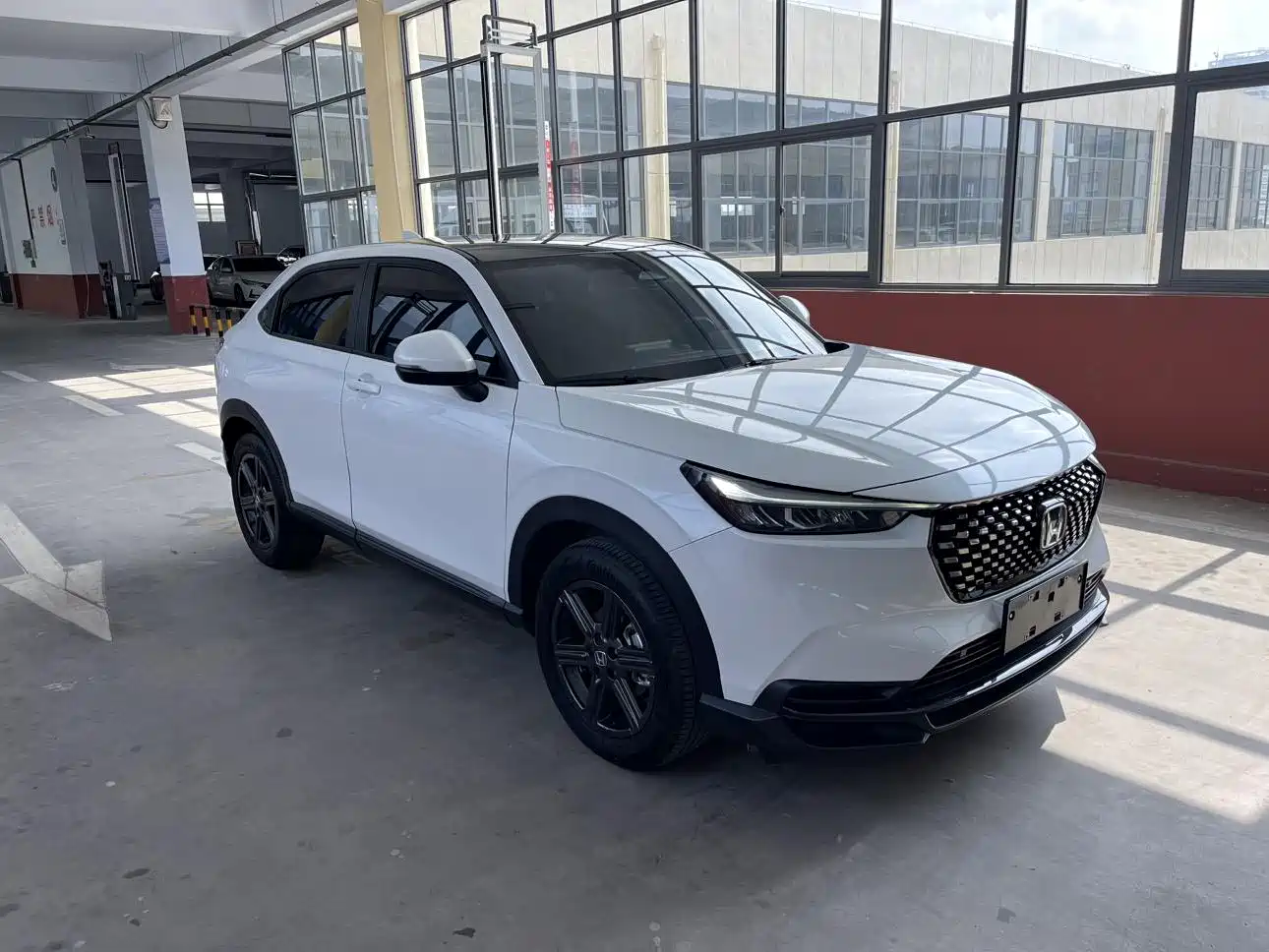Honda XR-V 2023