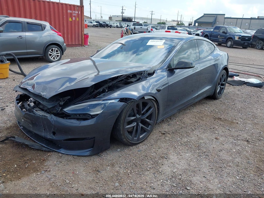 Tesla Model S 2022