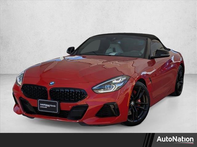 BMW Z4 2022