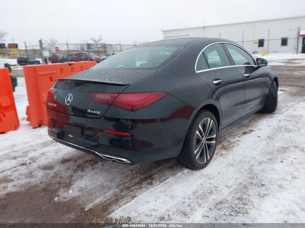 Mercedes-Benz CLA 2025