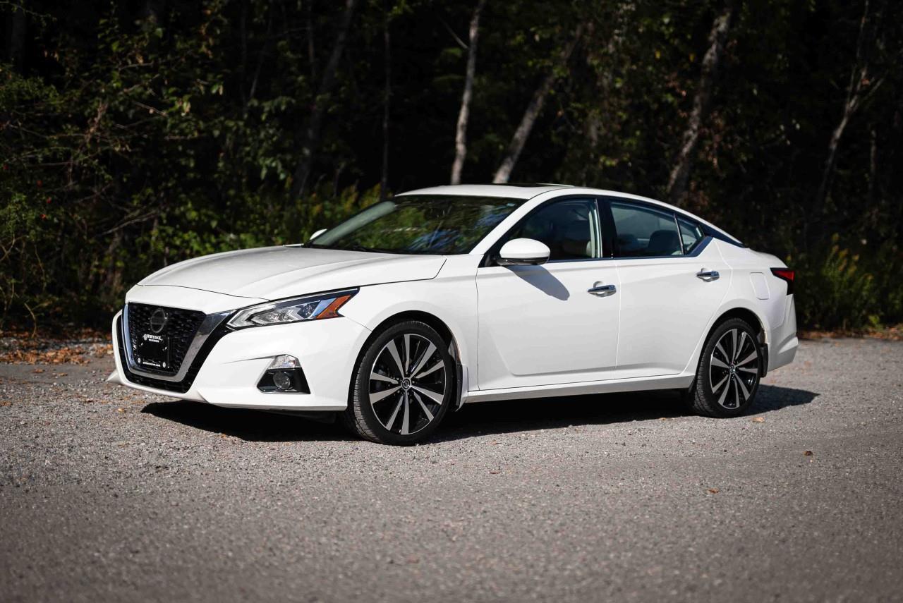 Nissan Altima 2021