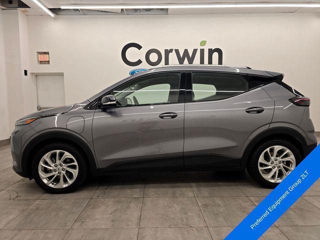 Chevrolet Bolt EUV 2023