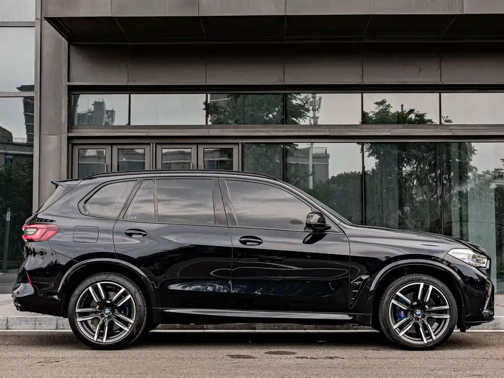 BMW X5 M 2022