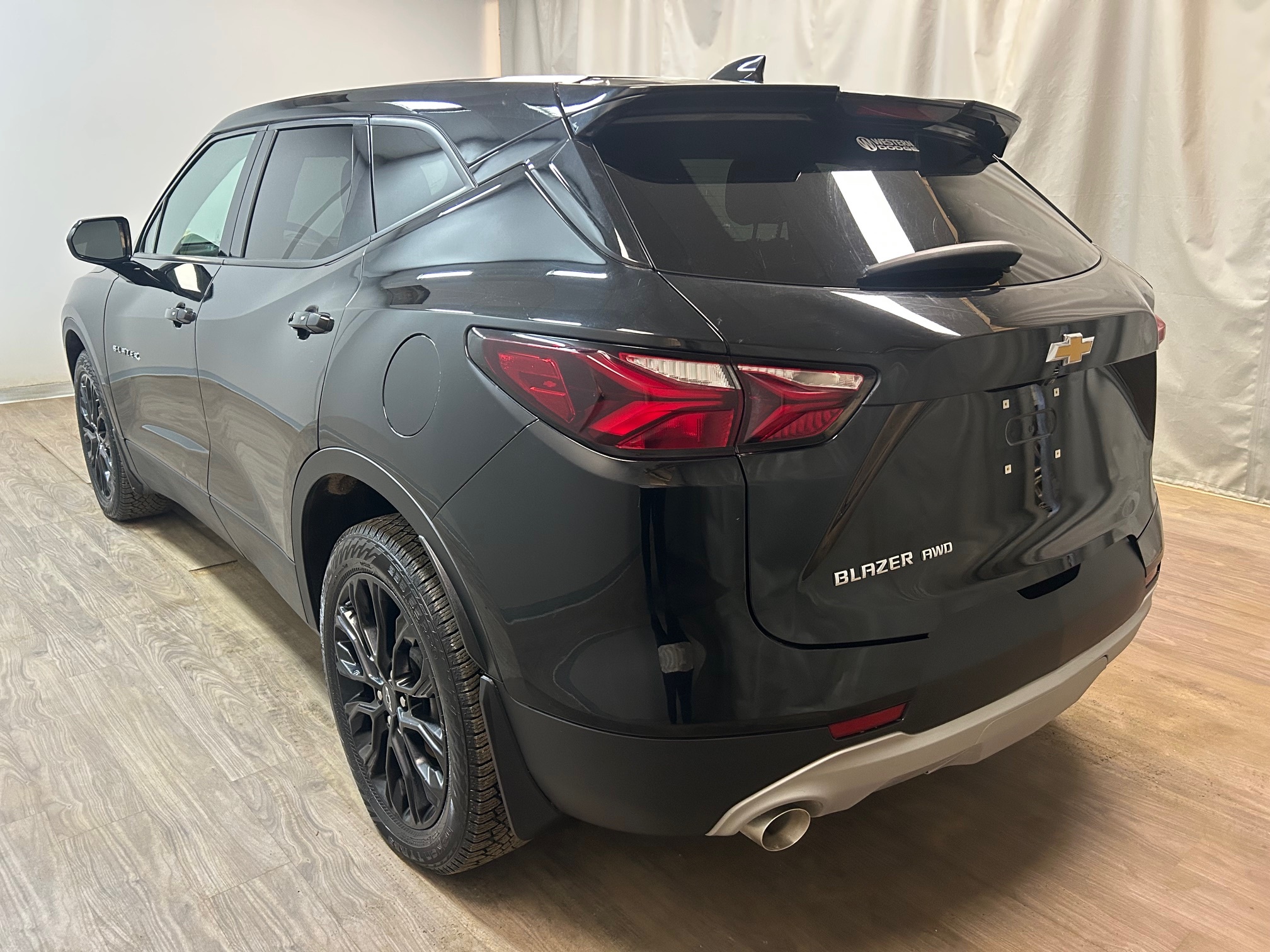 Chevrolet Blazer 2022
