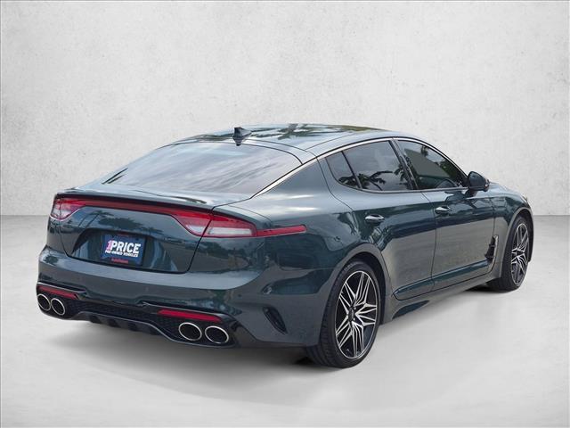 Kia Stinger 2022