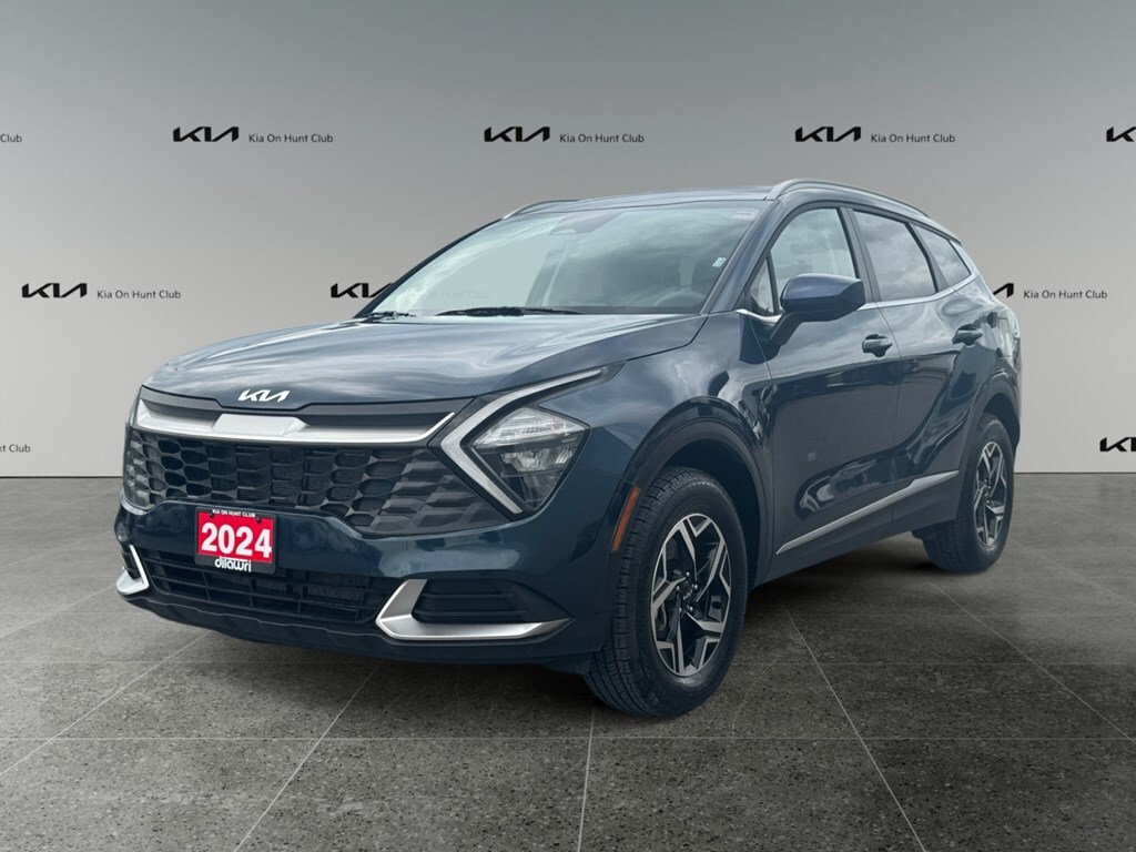 Kia Sportage 2024