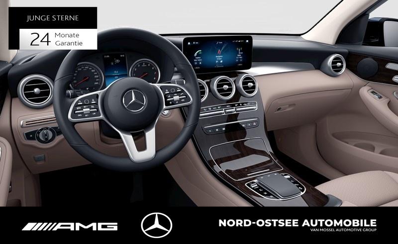 Mercedes-Benz GLC 200 2022