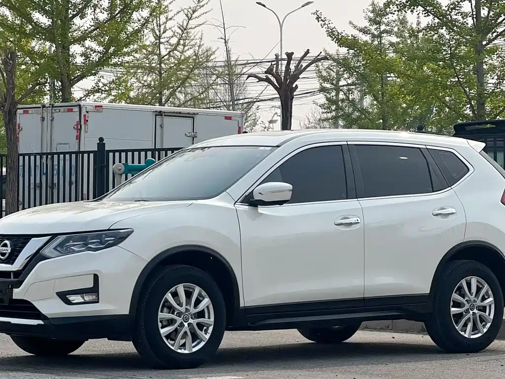 Nissan X-Trail 2021
