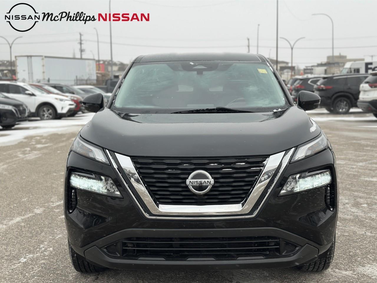 Nissan Rogue 2021